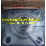 BẠC ĐẠN INOX UCF203